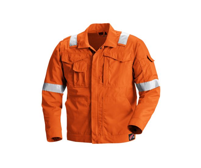 62105 FlashGuard® Men's Jacket - Unlined Leeden Safety All-in-One