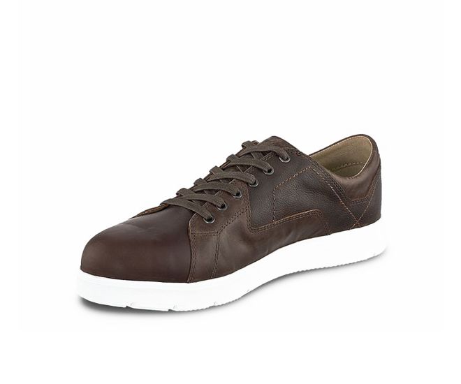 Cross-Lite-Oxford-Men-Shoes-6715 Leeden Safety All-in-One PPE Store