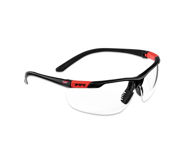 MEDIUM WEIGHT SAFETY GLASSES Leeden Safety All-in-One PPE Store