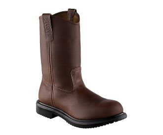 SUPERSOLE® 11" Pull-On Boot