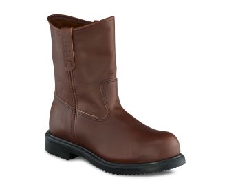 SUPERSOLE® Men's 9-Inch Pull-On Boot