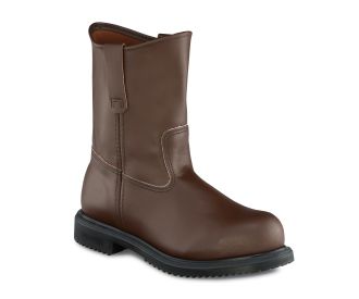 SUPERSOLE® 9" Pull-On Boot