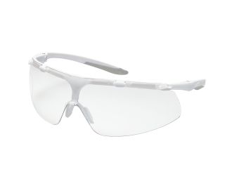 uvex super fit ETC safety spectacles permanent anti-fog on both sides